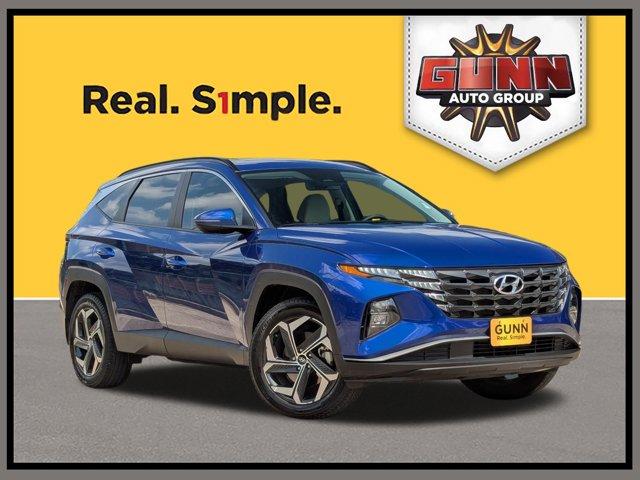 2023 Hyundai TUCSON Vehicle Photo in San Antonio, TX 78230