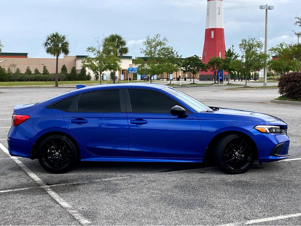 2024 Honda Civic Sedan Vehicle Photo in POOLER, GA 31322-3252