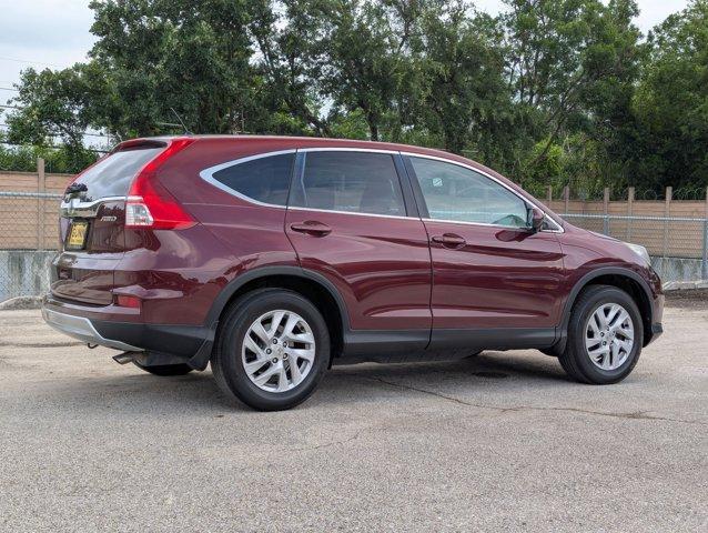 2016 Honda CR-V Vehicle Photo in San Antonio, TX 78230