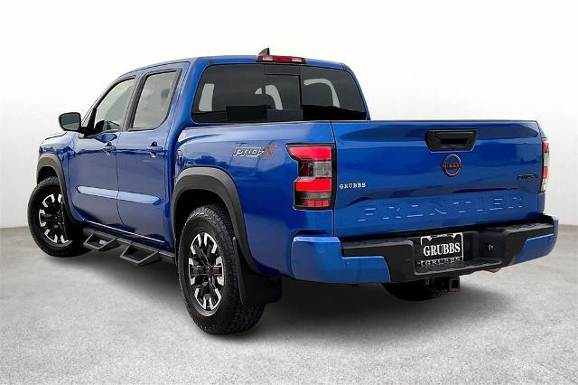 2024 Nissan Frontier Vehicle Photo in Grapevine, TX 76051