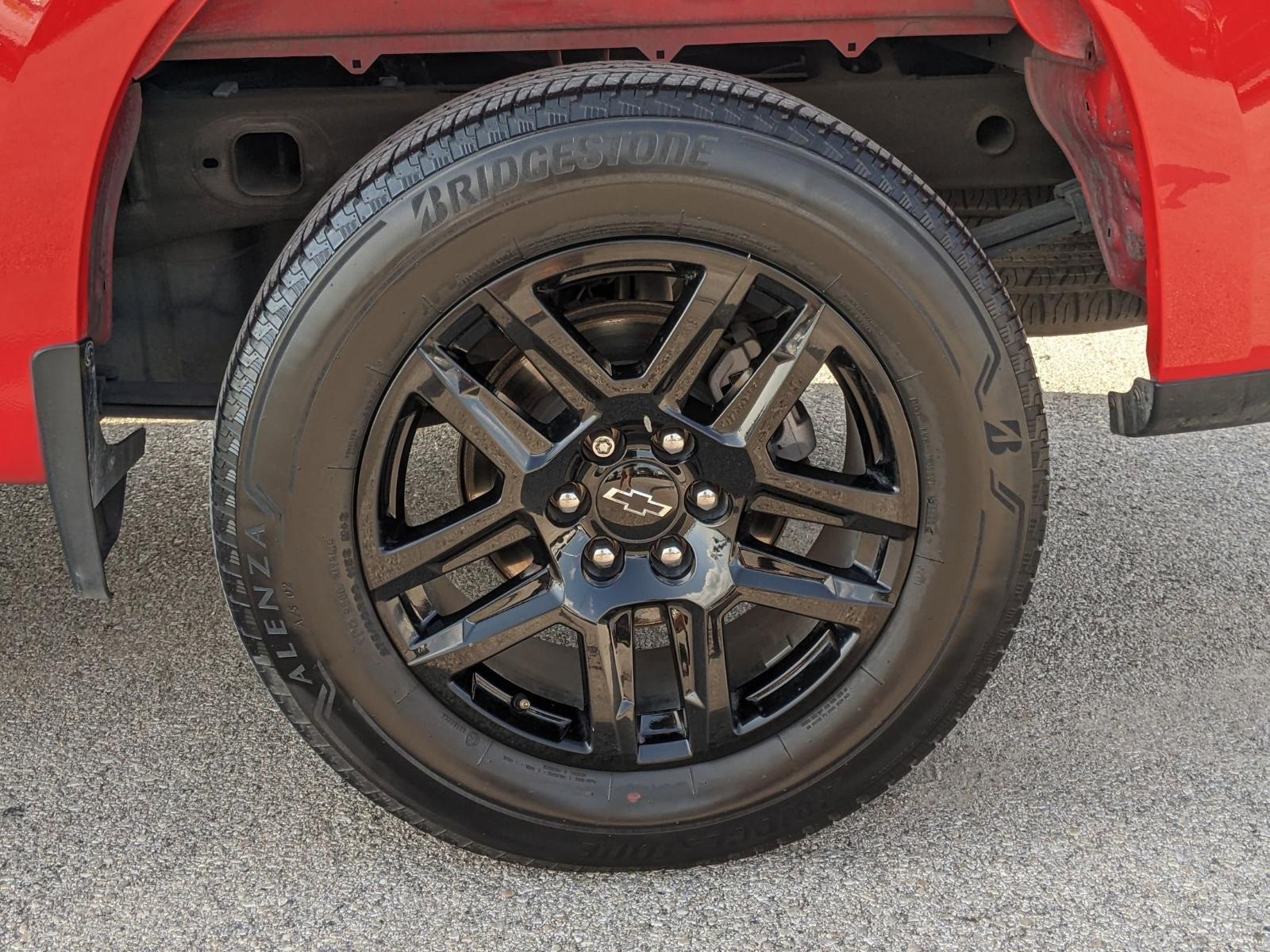 2022 Chevrolet Silverado 1500 Vehicle Photo in Seguin, TX 78155