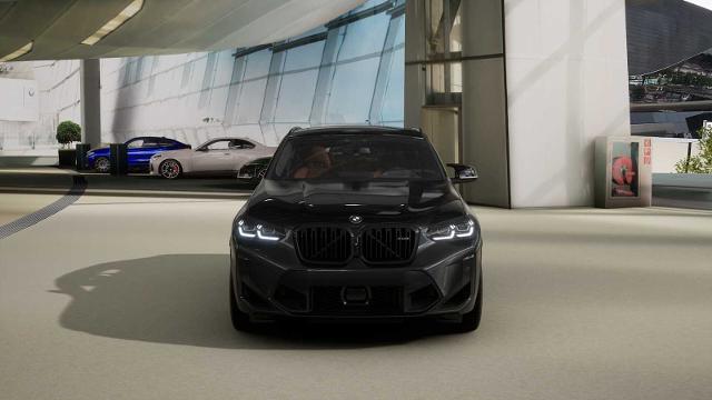 2025 BMW X4 M Vehicle Photo in GRAPEVINE, TX 76051