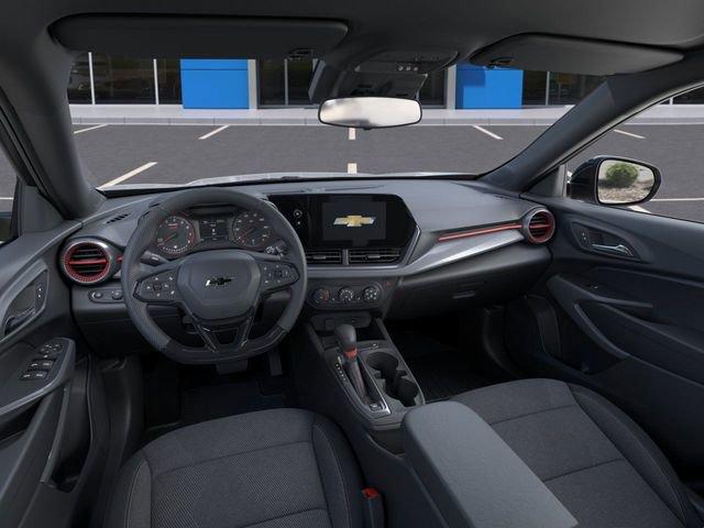 2025 Chevrolet Trax Vehicle Photo in BROCKTON, MA 02301-7113
