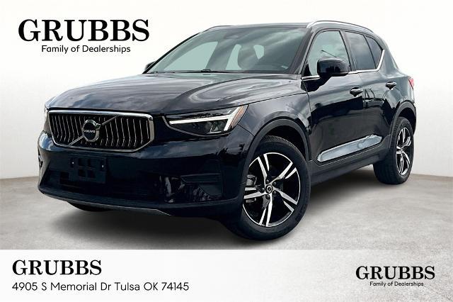 2024 Volvo XC40 Vehicle Photo in Tulsa, OK 74145