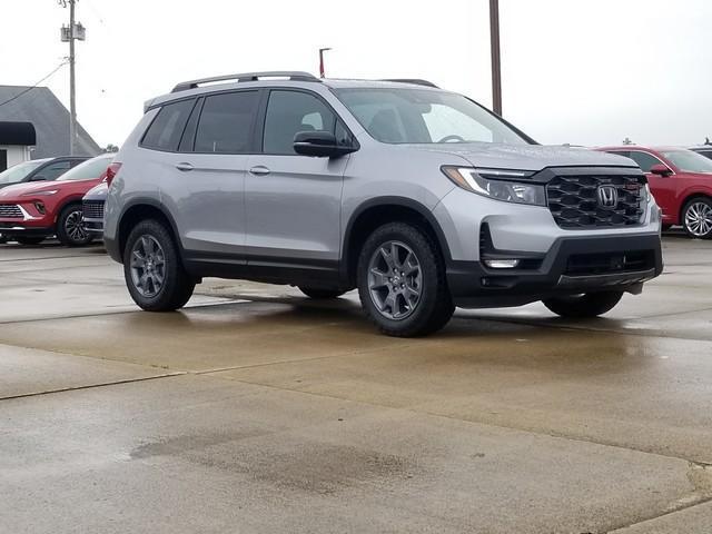 2024 Honda Passport Vehicle Photo in ELYRIA, OH 44035-6349