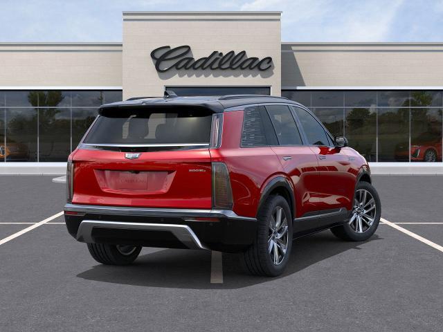 2026 Cadillac VISTIQ Vehicle Photo in GREEN BAY, WI 54303-3330
