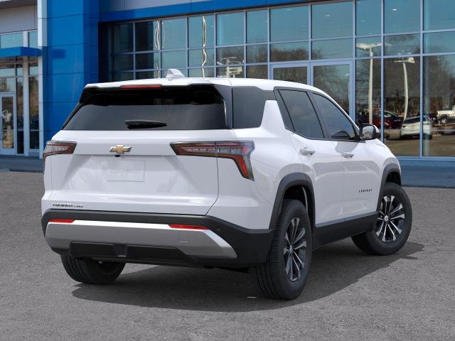 2026 Chevrolet Equinox Vehicle Photo in NEENAH, WI 54956-2243