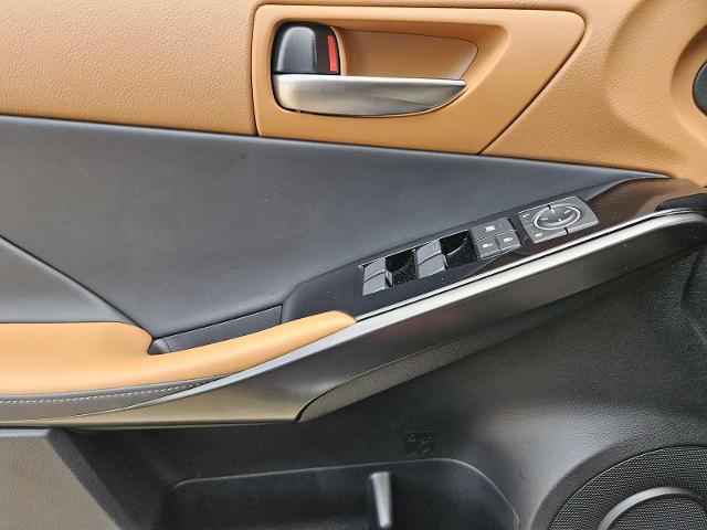 2021 Lexus IS 300 Vehicle Photo in FORT WORTH, TX 76132