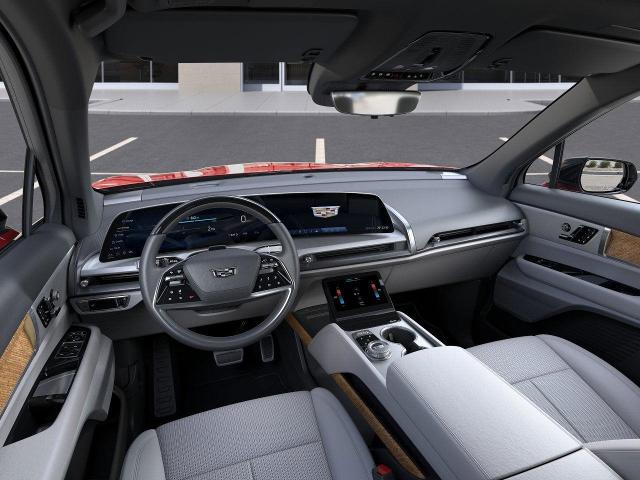 2026 Cadillac VISTIQ Vehicle Photo in GREEN BAY, WI 54303-3330