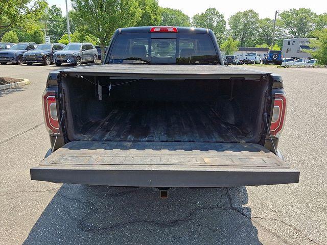 2017 GMC Sierra 1500 Vehicle Photo in DANBURY, CT 06810-5034