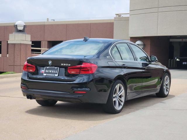 2017 BMW 330e iPerformance Vehicle Photo in PLANO, TX 75024