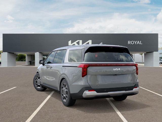 2026 Kia Carnival Hybrid Vehicle Photo in Tucson, AZ 85712