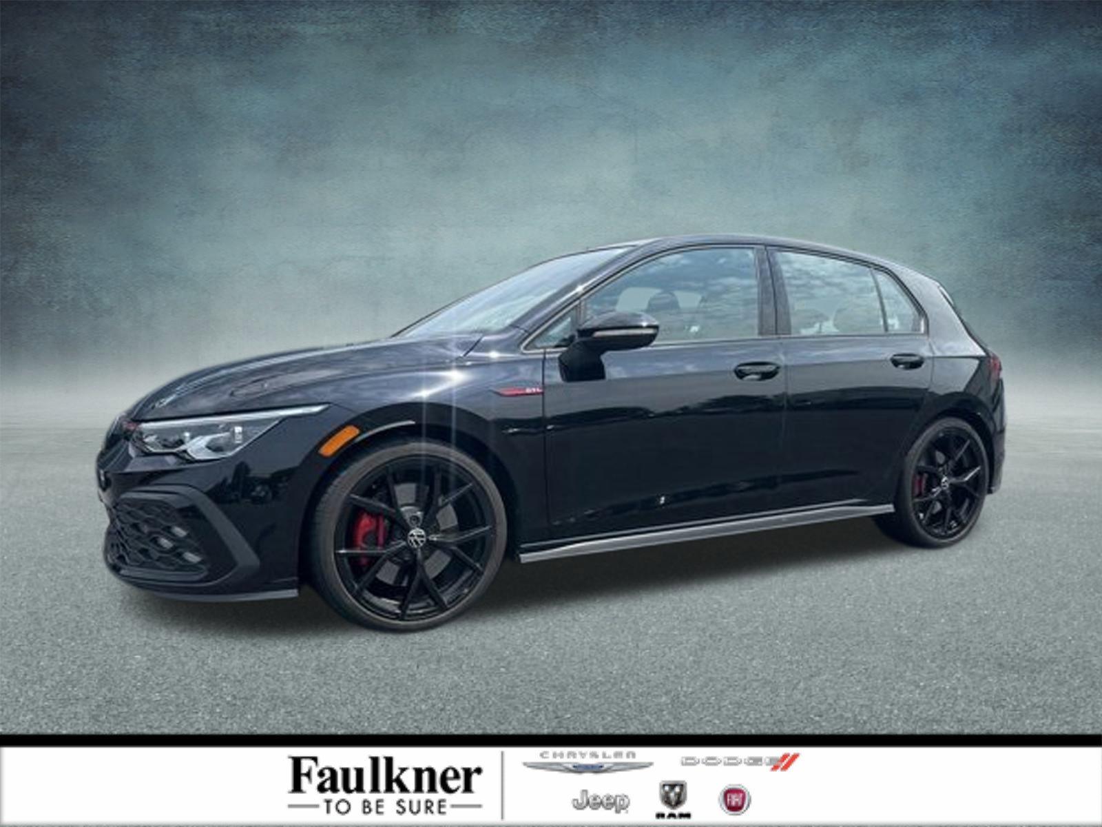 2024 Volkswagen Golf GTI Vehicle Photo in Mechanicsburg, PA 17050-1707