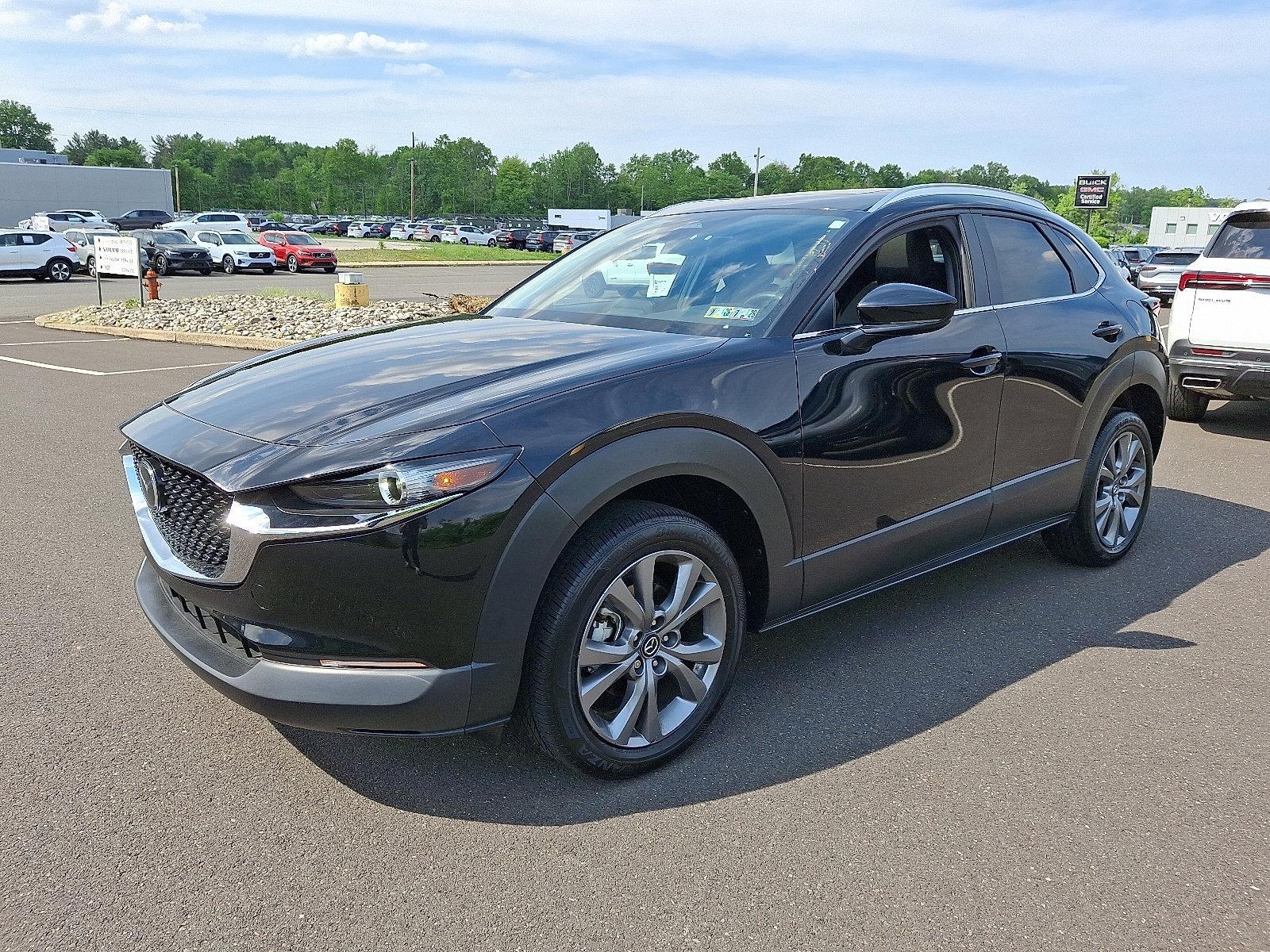 2024 Mazda CX-30 Vehicle Photo in Trevose, PA 19053