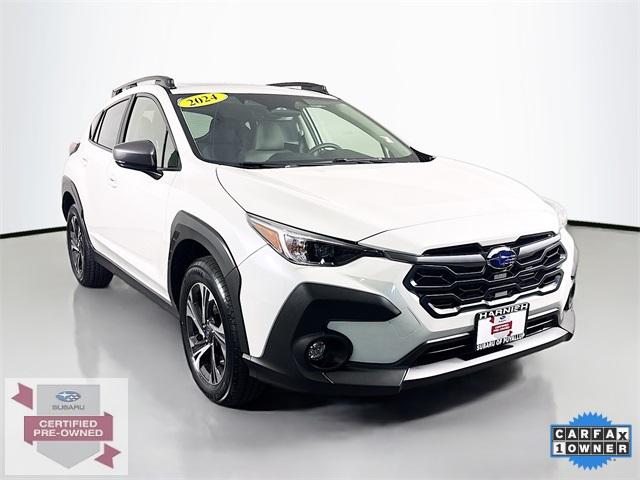 2024 Subaru Crosstrek Vehicle Photo in Puyallup, WA 98371