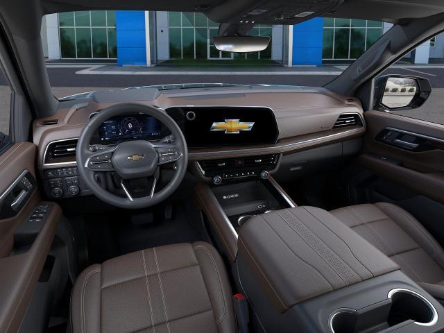 2025 Chevrolet Tahoe Vehicle Photo in SELMA, TX 78154-1460