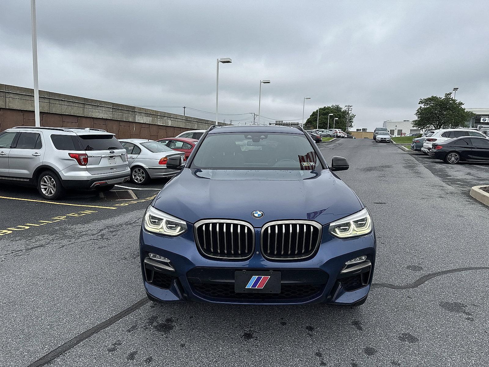 2019 BMW X3 M40i Vehicle Photo in Lancaster, PA 17601