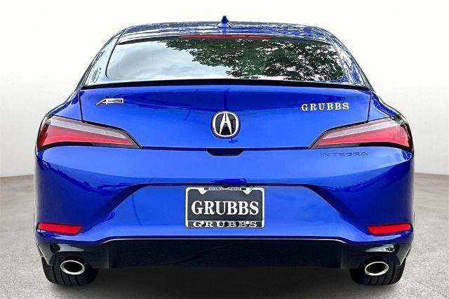 2025 Acura Integra Vehicle Photo in Tulsa, OK 74145