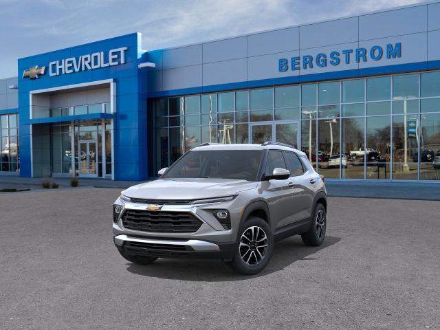 2026 Chevrolet Trailblazer Vehicle Photo in NEENAH, WI 54956-2243