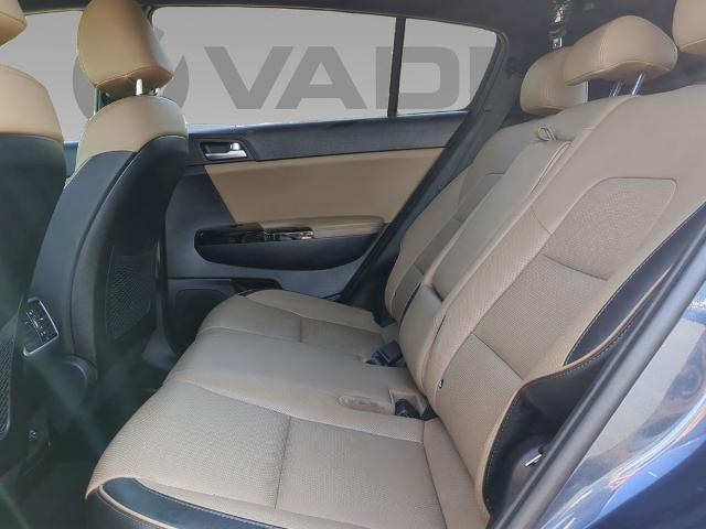 2022 Kia Sportage Vehicle Photo in Brunswick, GA 31525
