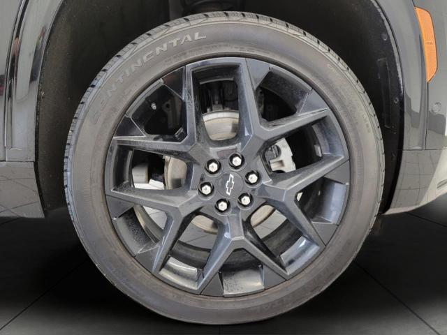 2024 Chevrolet Traverse Vehicle Photo in NEENAH, WI 54956-2243
