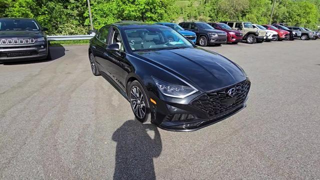 2022 Hyundai SONATA Vehicle Photo in Pleasant Hills, PA 15236