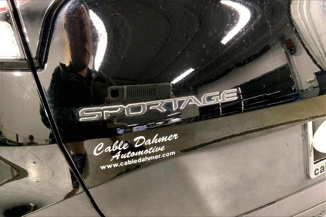 2023 Kia Sportage Vehicle Photo in Lees Summit, MO 64086