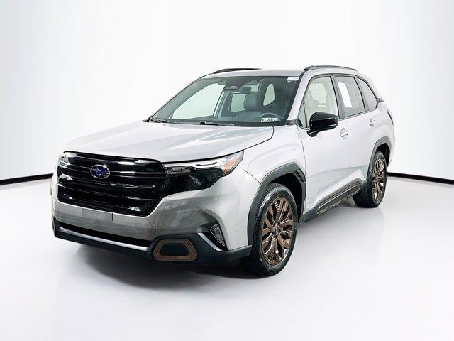 2025 Subaru Forester Vehicle Photo in Doylestown, PA 18902