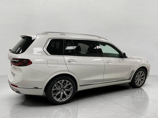 2026 BMW X7 xDrive40i Vehicle Photo in Appleton, WI 54913