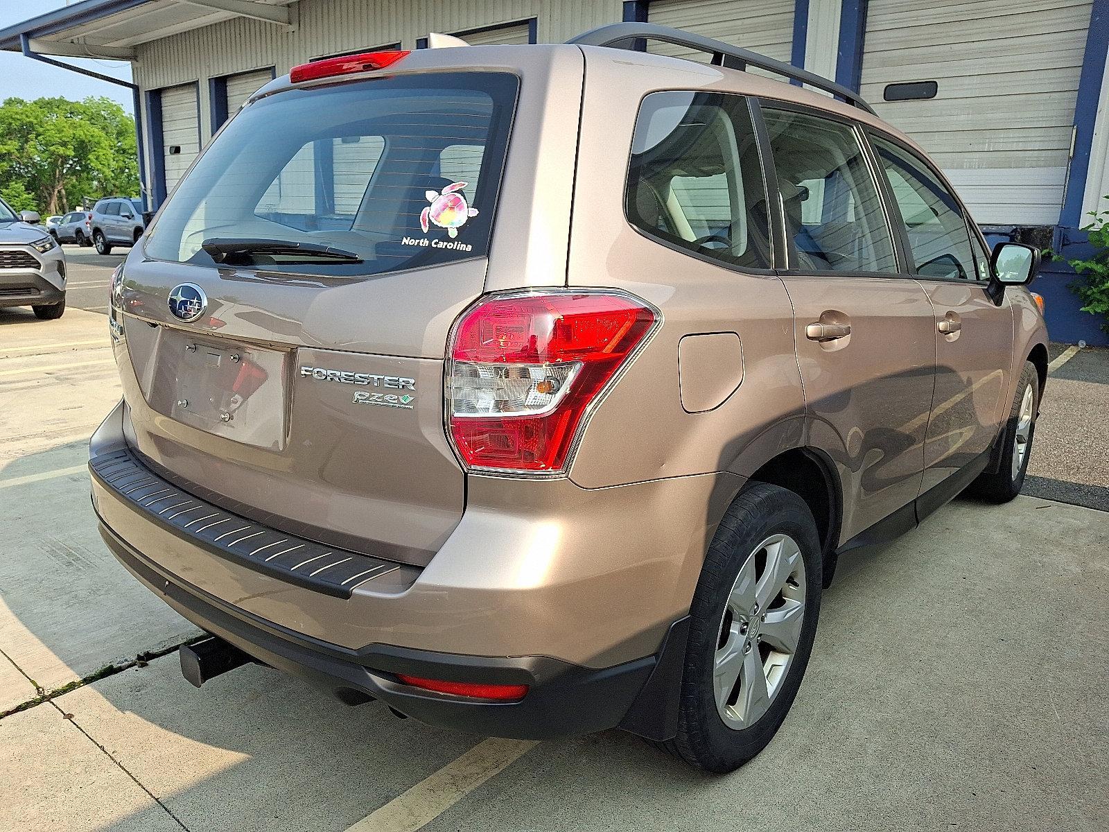 2016 Subaru Forester Vehicle Photo in Easton, PA 18045