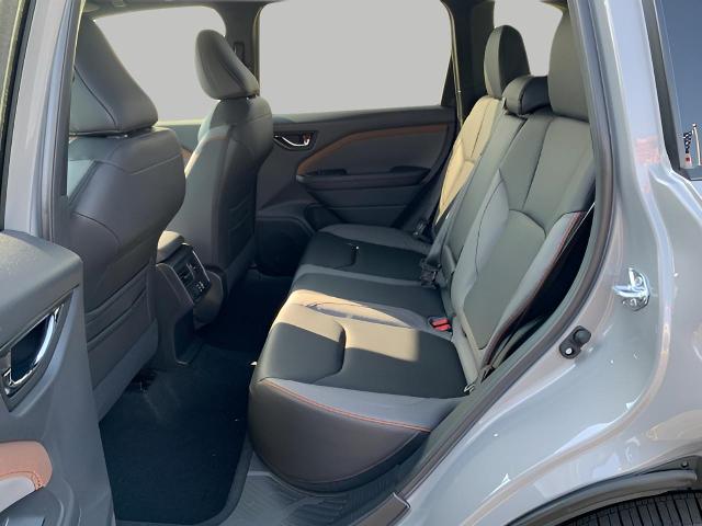 2025 Subaru Forester Vehicle Photo in Oshkosh, WI 54904