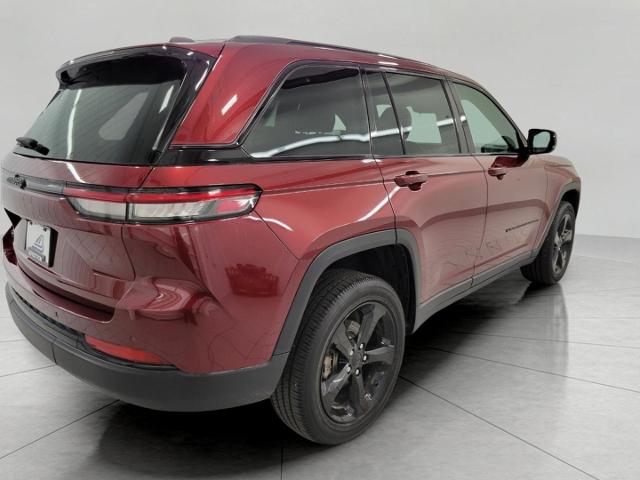 2023 Jeep Grand Cherokee Vehicle Photo in OSHKOSH, WI 54904-7811