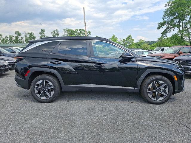2025 Hyundai TUCSON Vehicle Photo in Harrisburg, PA 17111
