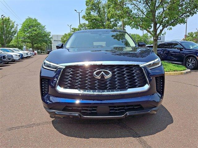2024 INFINITI QX60 Vehicle Photo in Willow Grove, PA 19090