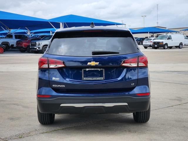 2022 Chevrolet Equinox Vehicle Photo in DENTON, TX 76210-9321
