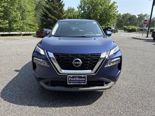 2023 Nissan Rogue Vehicle Photo in Flemington, NJ 08822