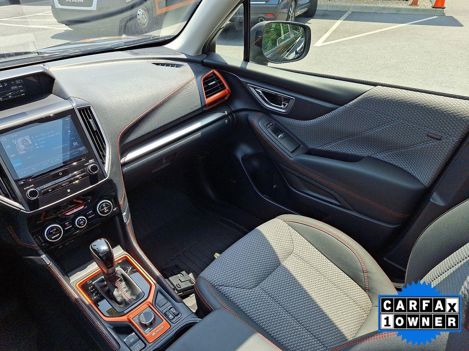 2020 Subaru Forester Vehicle Photo in Harrisburg, PA 17111