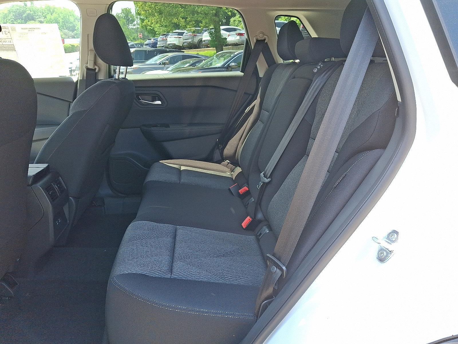 2025 Nissan Rogue Vehicle Photo in Jenkintown, PA 19046