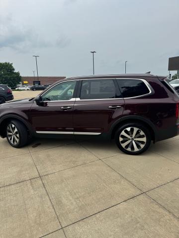 2020 Kia Telluride Vehicle Photo in Peoria, IL 61615