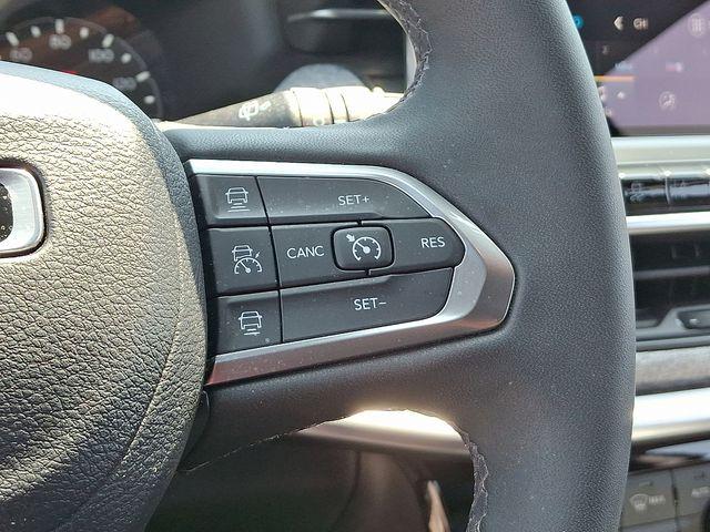 2023 Jeep Compass Vehicle Photo in DANBURY, CT 06810-5034