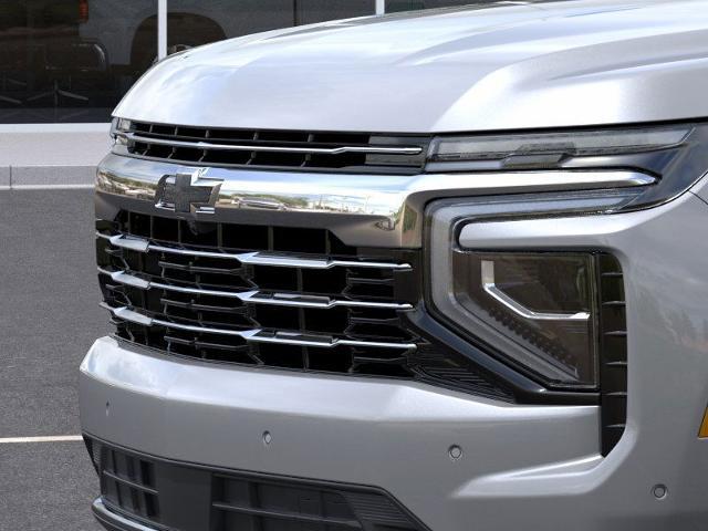 2025 Chevrolet Tahoe Vehicle Photo in TOPEKA, KS 66609-0000