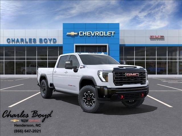 2025 GMC Sierra 2500 HD Vehicle Photo in HENDERSON, NC 27536-2966