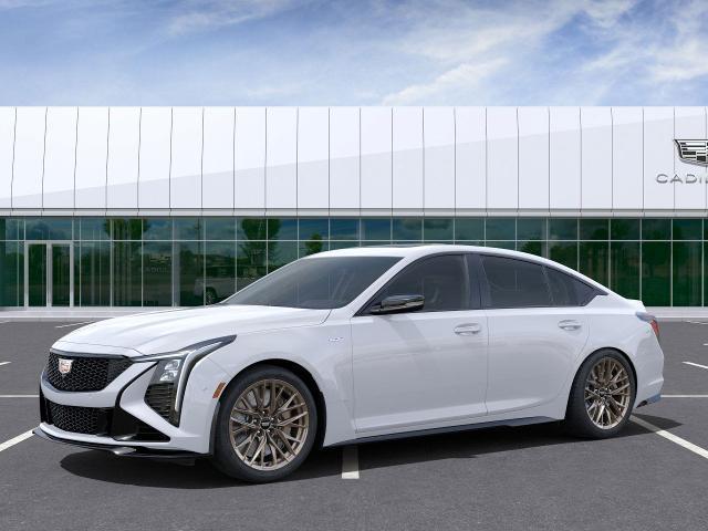 2025 Cadillac CT5-V Vehicle Photo in BATON ROUGE, LA 70809-4546