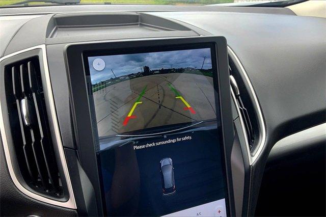 2024 Ford Edge Vehicle Photo in TOPEKA, KS 66609-0000