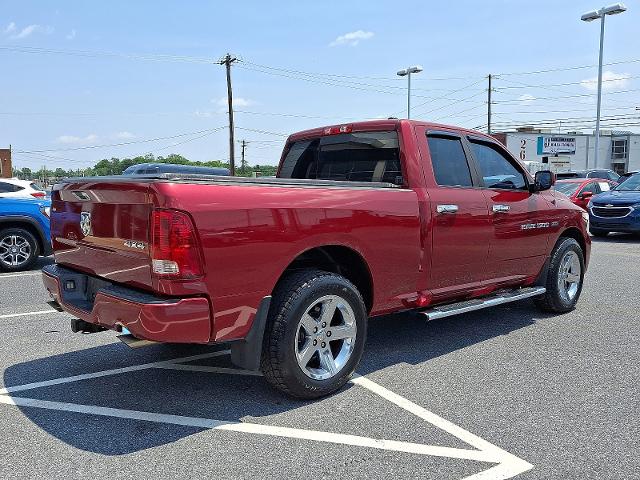 2012 Ram 1500 Vehicle Photo in HARRISBURG, PA 17111-1033