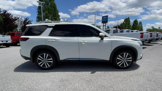 2022 Nissan Pathfinder Vehicle Photo in BENTONVILLE, AR 72712-4322