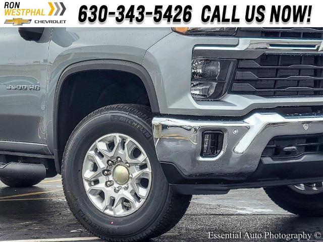 2025 Chevrolet Silverado 3500 HD Vehicle Photo in AURORA, IL 60503-9326