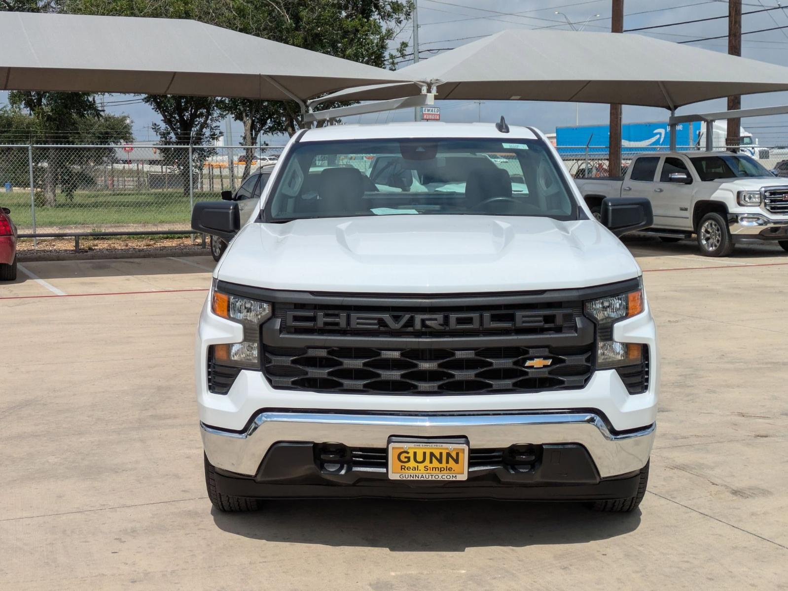 2024 Chevrolet Silverado 1500 Vehicle Photo in SELMA, TX 78154-1460