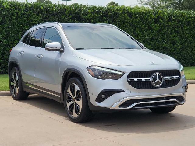 2025 Mercedes-Benz GLA Vehicle Photo in HOUSTON, TX 77079