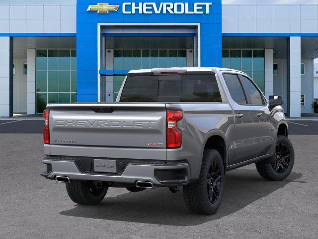2025 Chevrolet Silverado 1500 Vehicle Photo in SELMA, TX 78154-1460